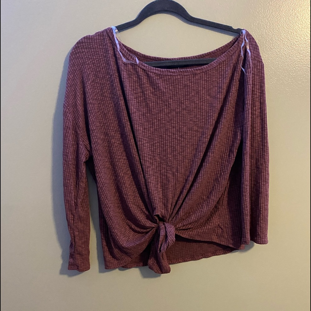 Fashion nova shirt
